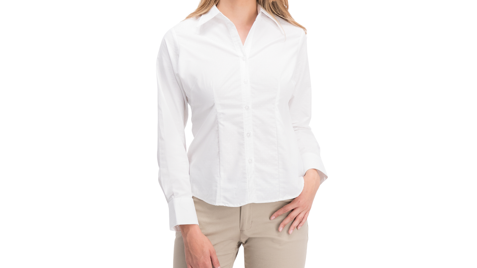 Blusa Línea de Oro Nevada