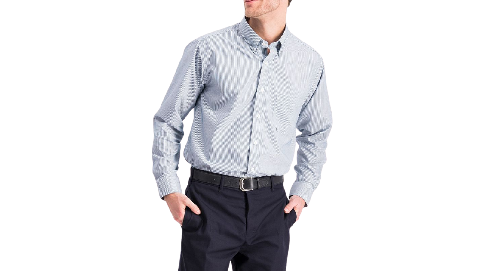 Camisa Gabardina Raya