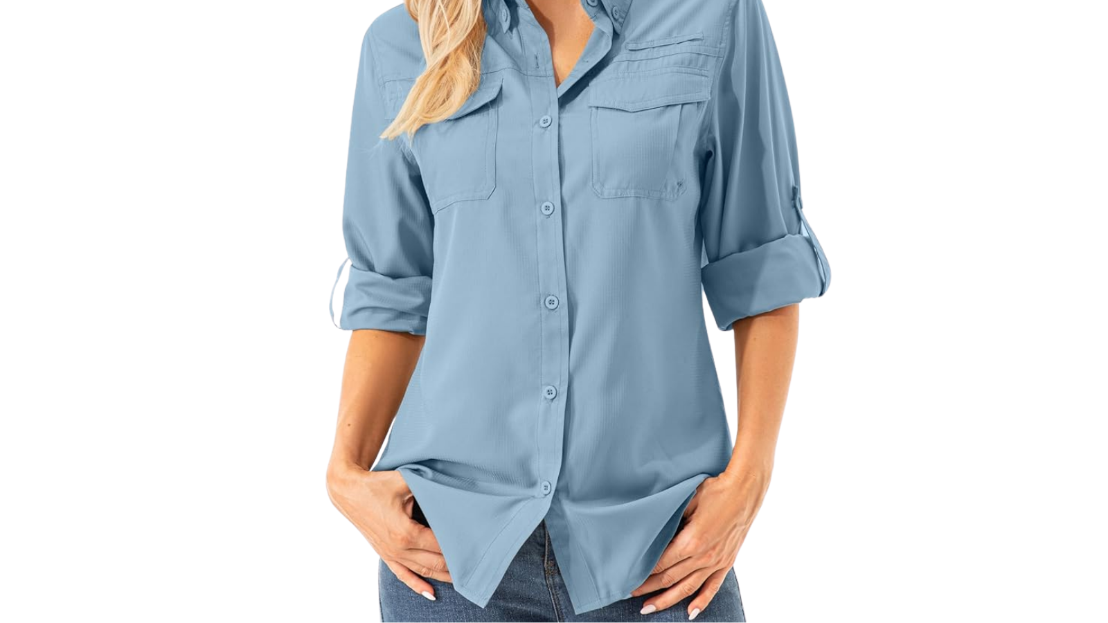 Blusa Tipo Pescador (NUEVO)