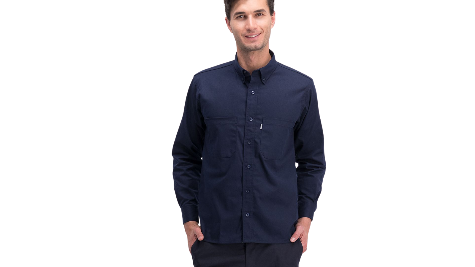 Camisa Gabardina Oxford USA