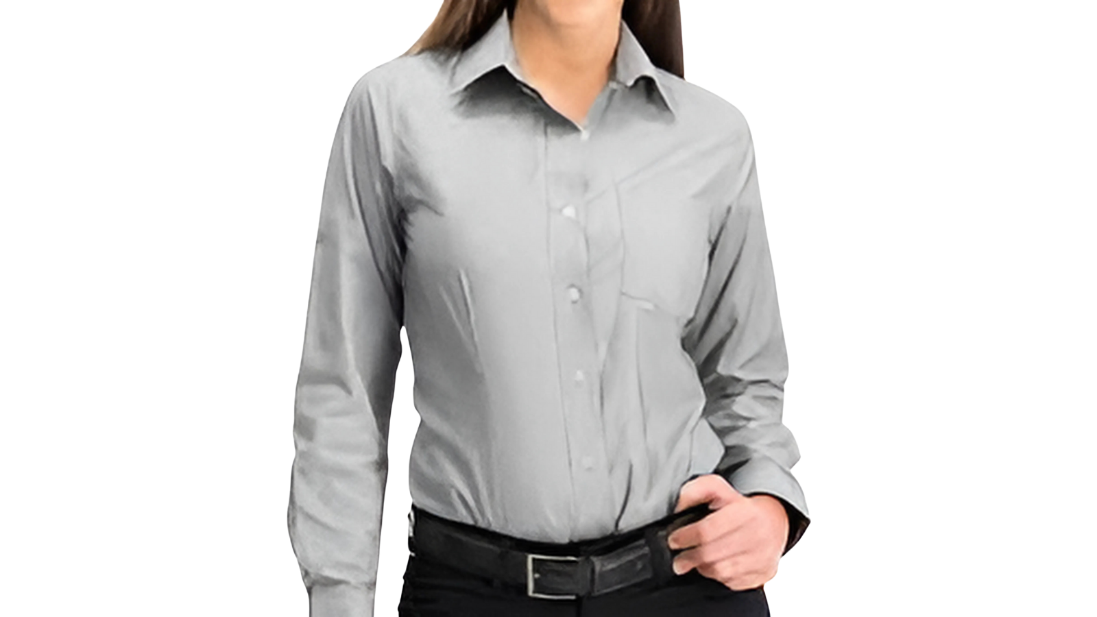 Blusa Gabardina Cuadritos Chekers