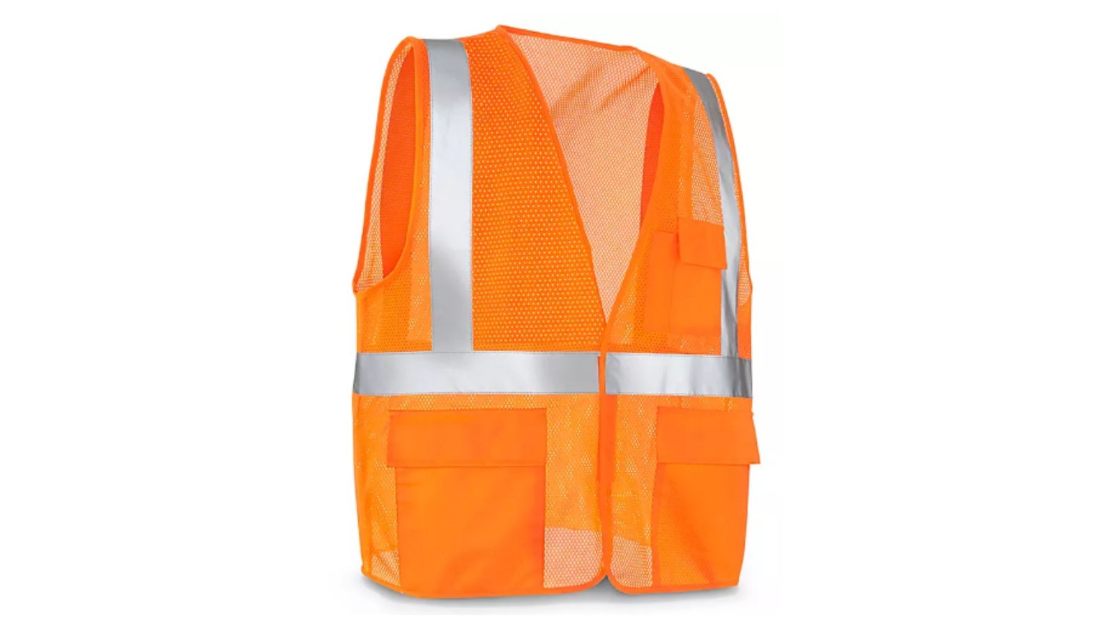 Chaleco de Seguridad con Malla