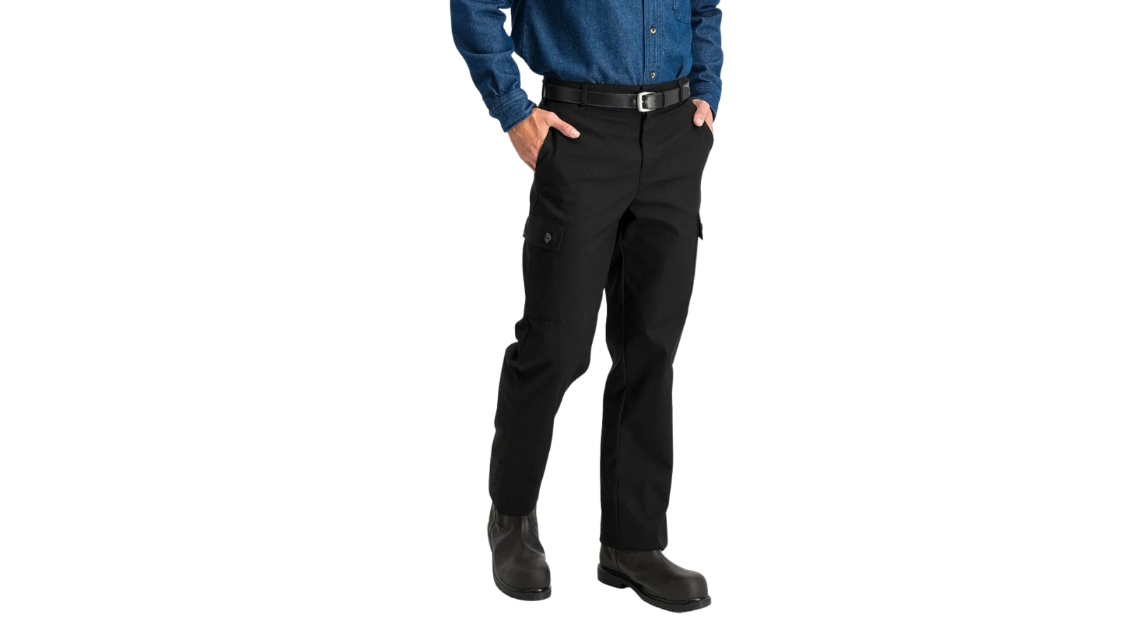 Pantalón de Cargo/Vigilancia