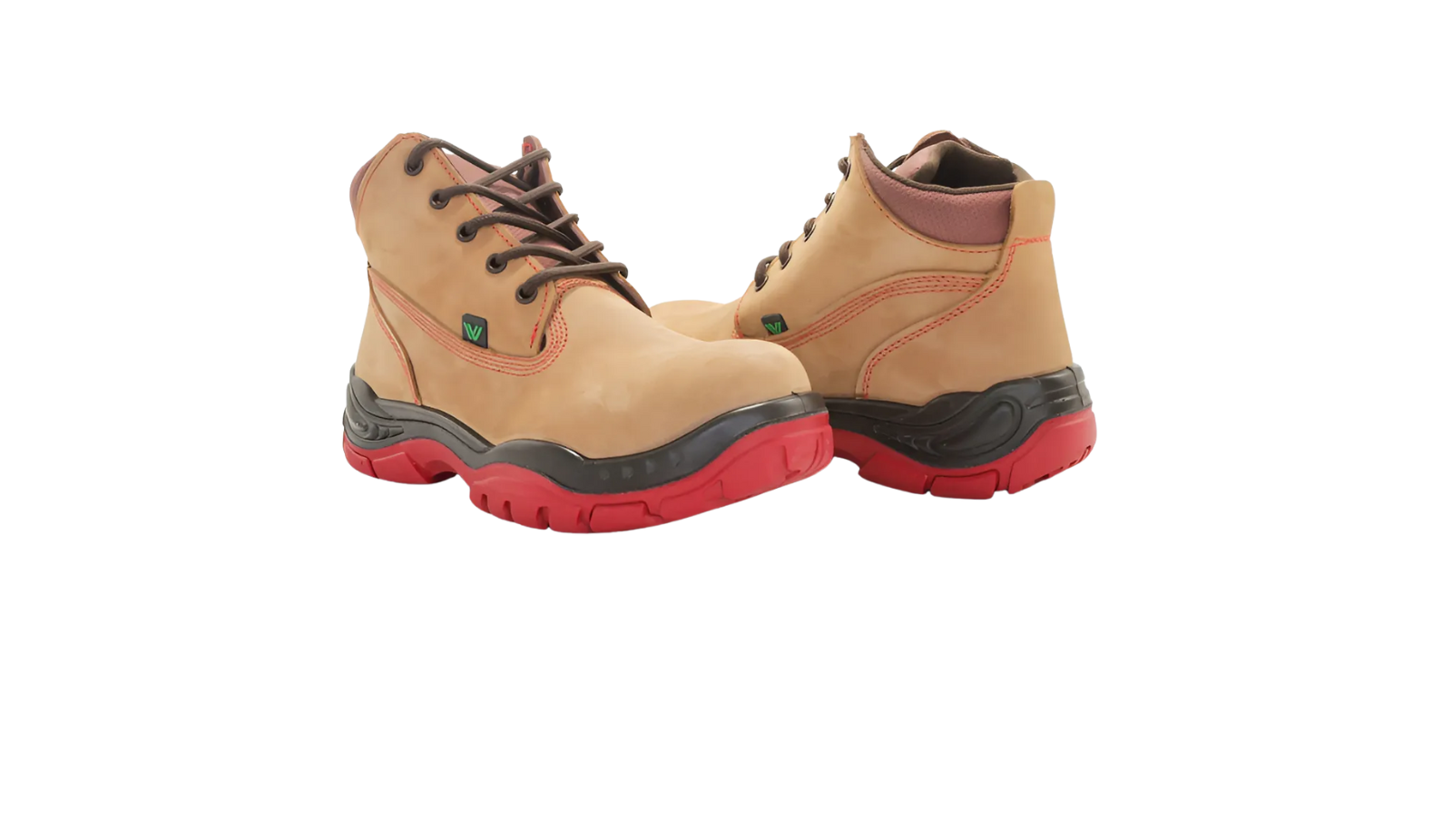 Calzado Borceguí Casquillo Metálico