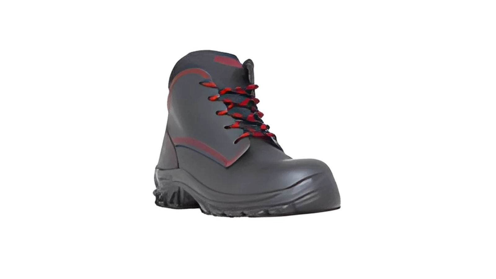 Calzado Borceguí Puntera Policarbonato Dieléctrico